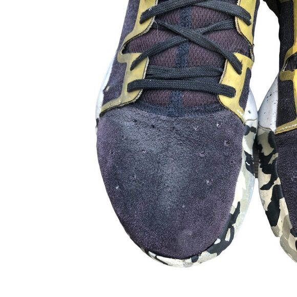 2019 Adidas Pro Vision Shoes Size 8.5 - Picture 13 of 16